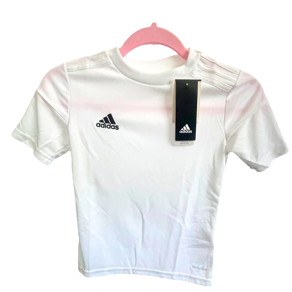 Adidas Climalite XS Youth Jersey NWT